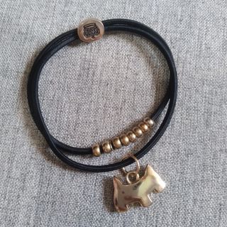 Charm dog strong elastic bracelet