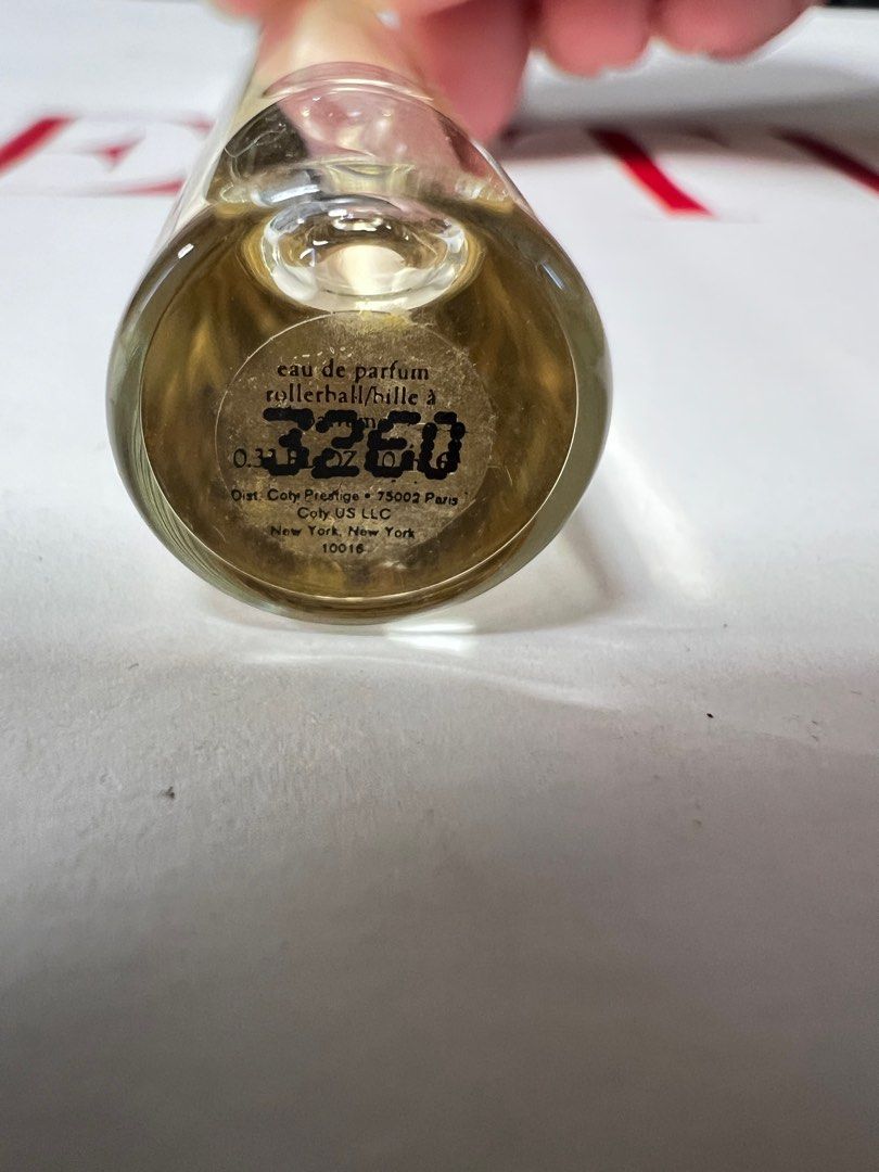 Coly convertable prestige paris perfume