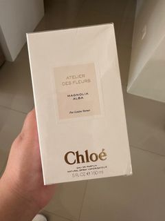 Chloe Eau De Parfum : Magnolia Alba