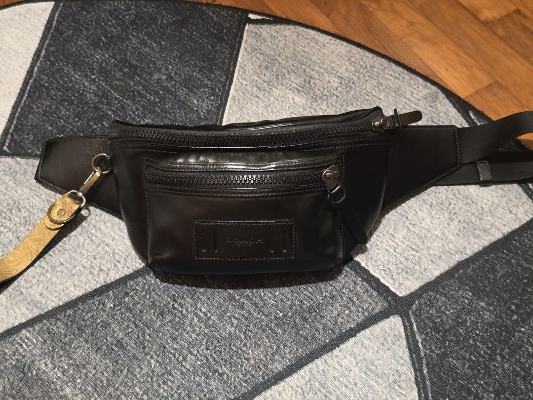 Terrain belt bag clearance