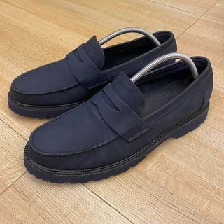Cole Haan Penny Loafers - Navy 10M