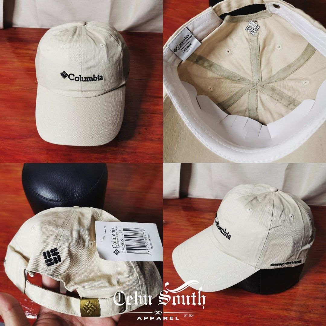 Columbia sportswear cap store