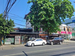 NICE LOCATION COMMERCIAL LOT FOR SALE!! JP RIZAL MAKATI CITY