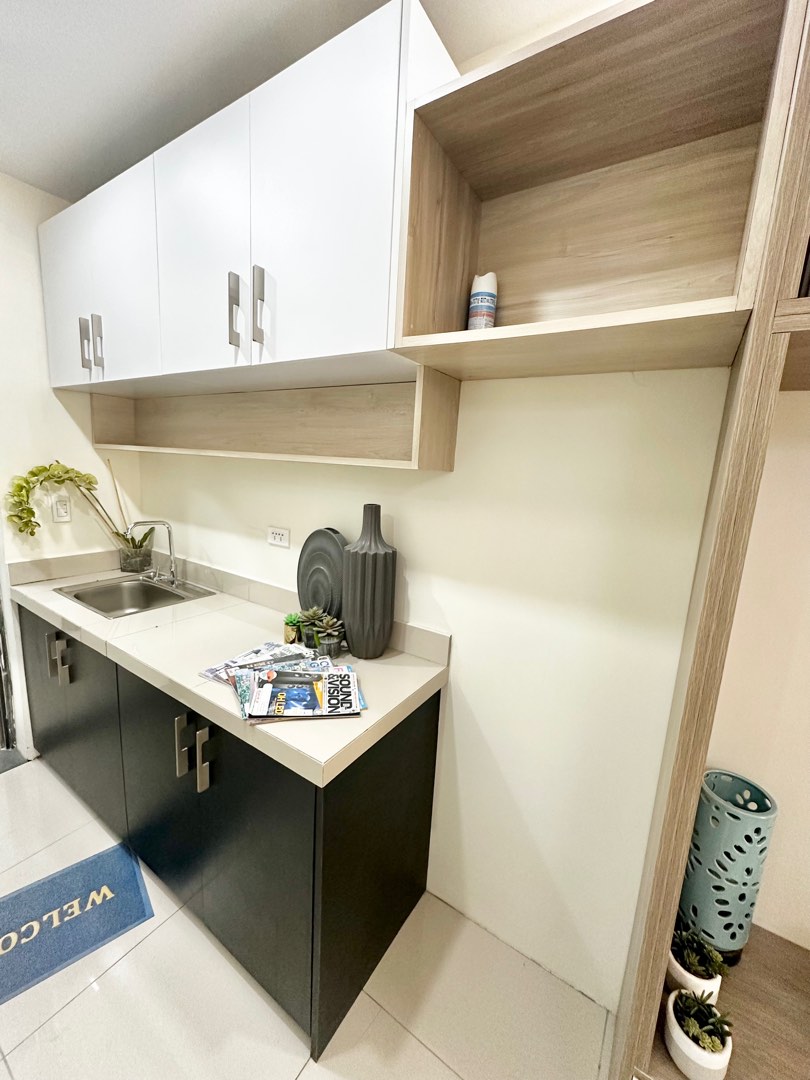 Quezon City Project 8 Studio Condominium For Sale near Congressional