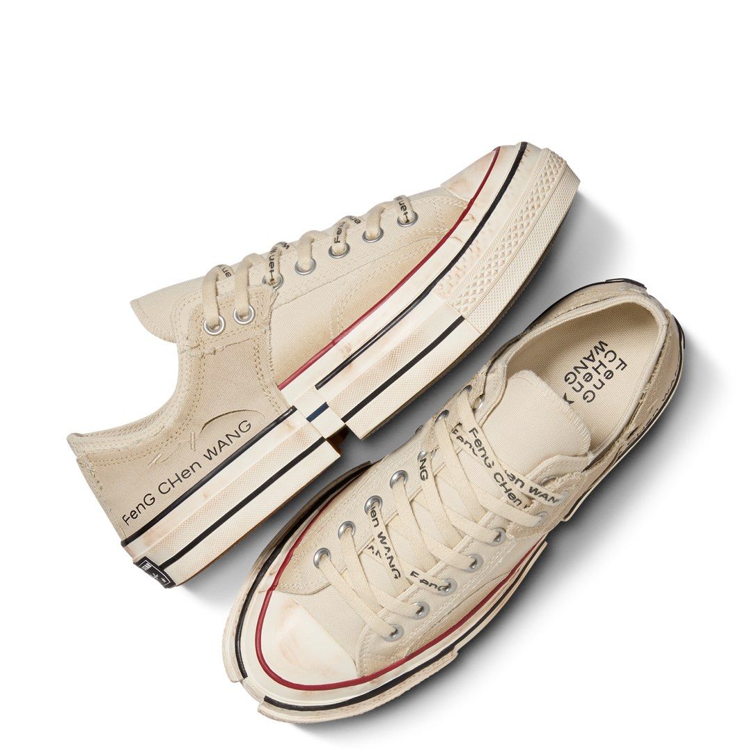Converse x Feng Chen Wang 2 in 1 Chuck 70
