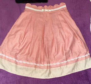 Coquette Pink Princess Skirt 🎀