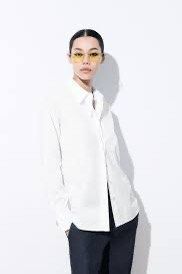 COS Tailored White Shirt small