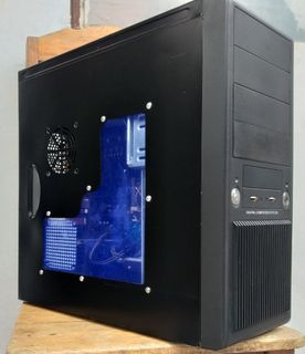 CPU AMD A4 APU/system unit only