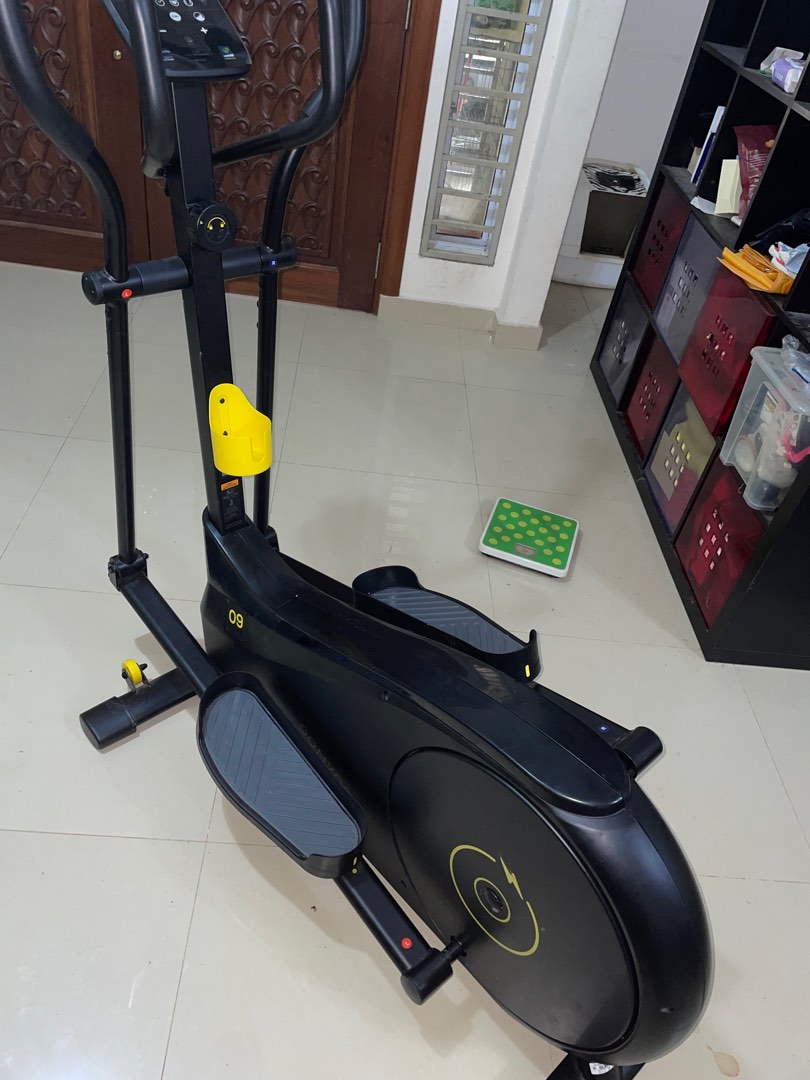Domyos cross trainer el520 2025