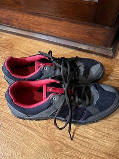 Decathlon Hiking Shoes