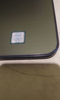 Dell 8GB Ram 250GB SSD Laptop like 7th Gen Lenovo Ideapad