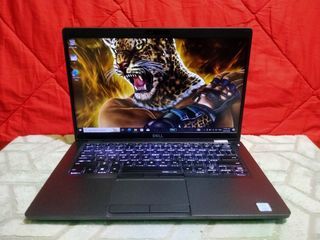 Dell Core i5 8th Generation 16GB Ram 512GB SSD M2 Bussiness Laptop Smooth