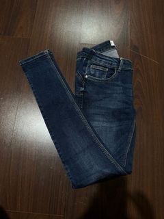 Denim Mango “Kim” Skinny Jeans