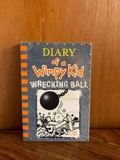 Diary of a Wimpy Kid ( Wrecking Ball )