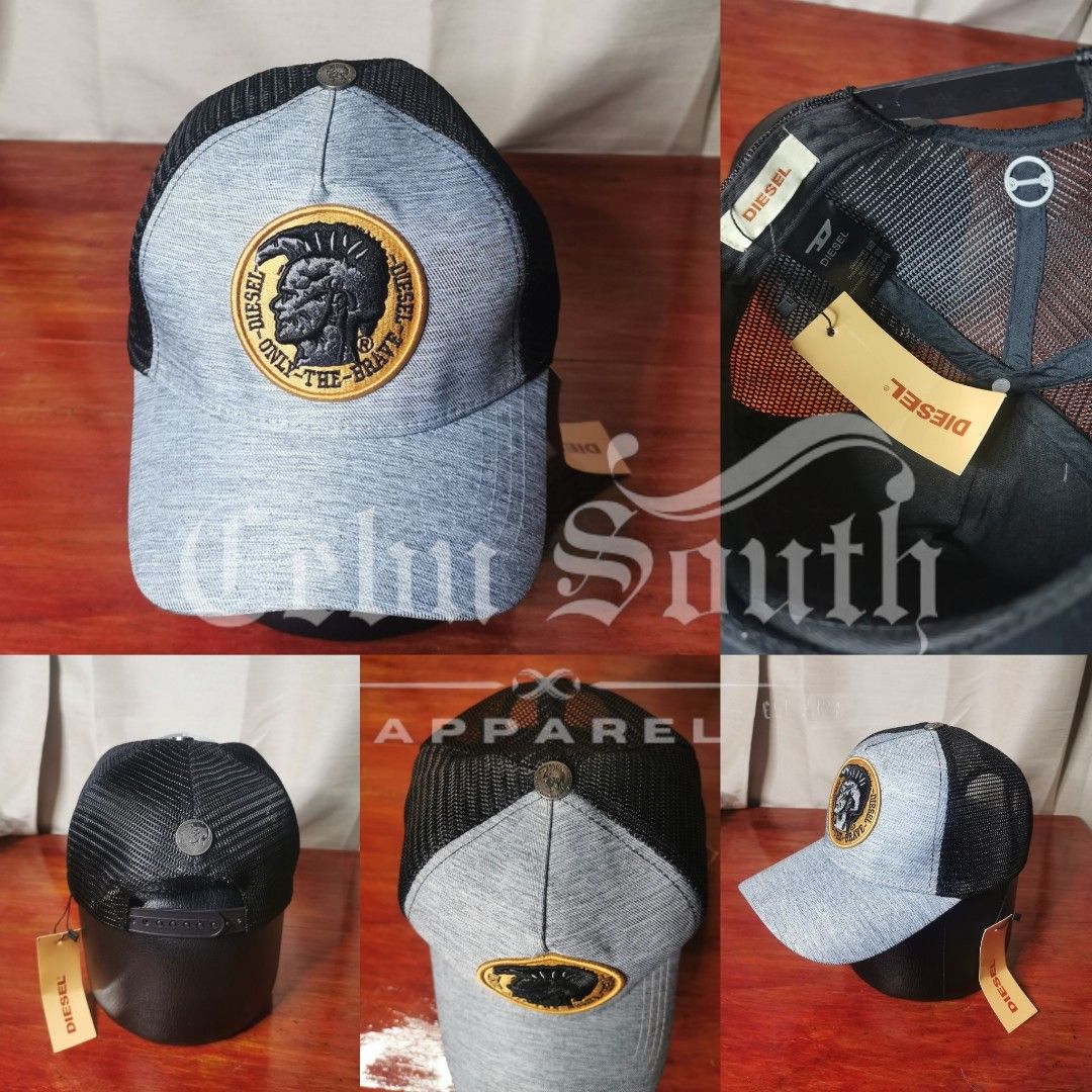 Cap diesel shop