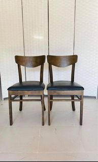 Dining Chairs 2 pcs