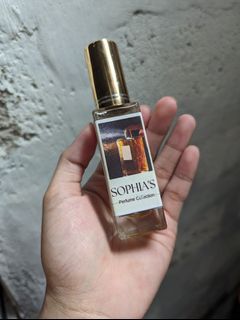 Dior Homme Intense Inspired from Sophias Perfume Collection