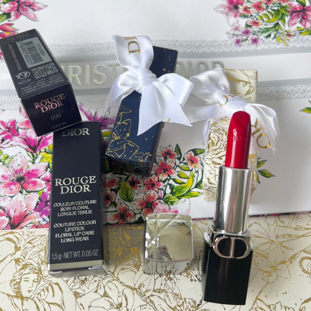 Mini rouge dior 999 clearance