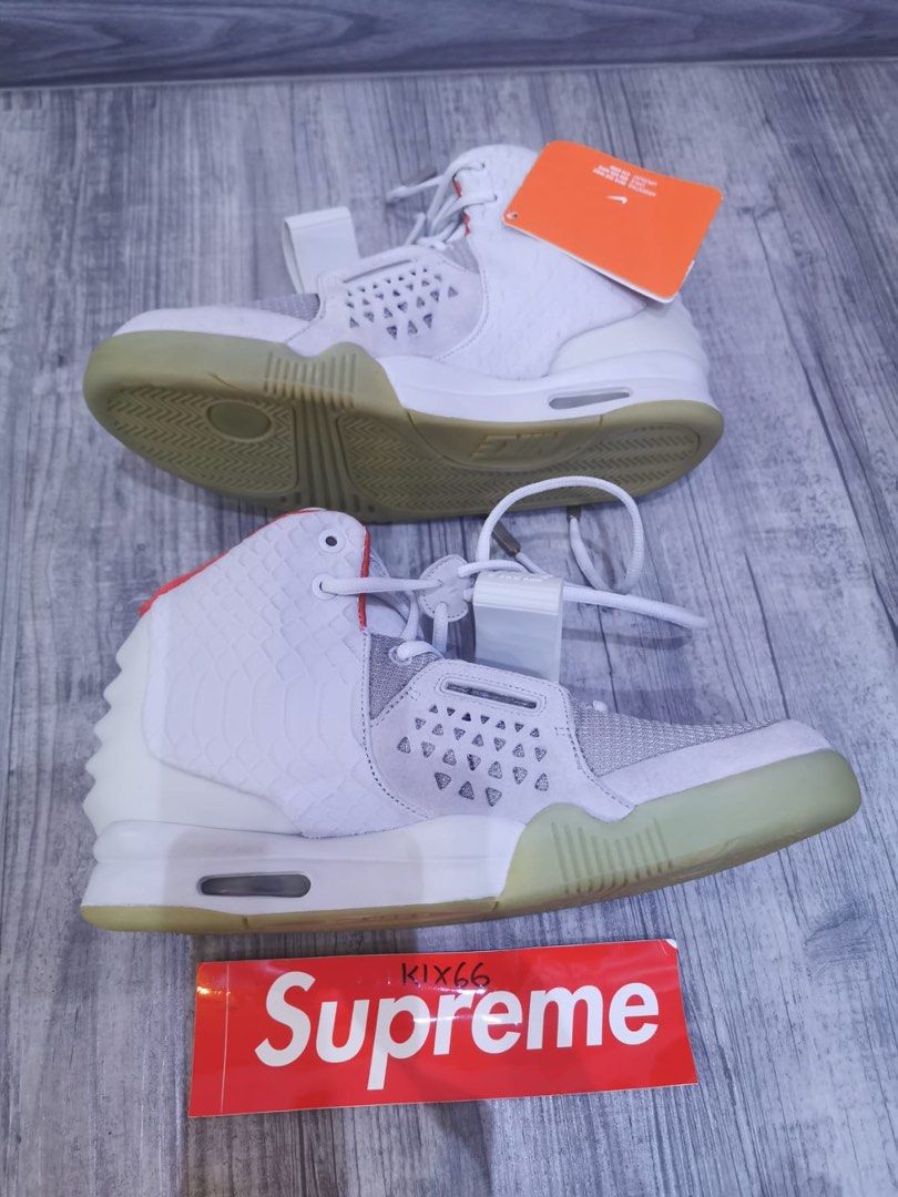 Yeezy platinum sale