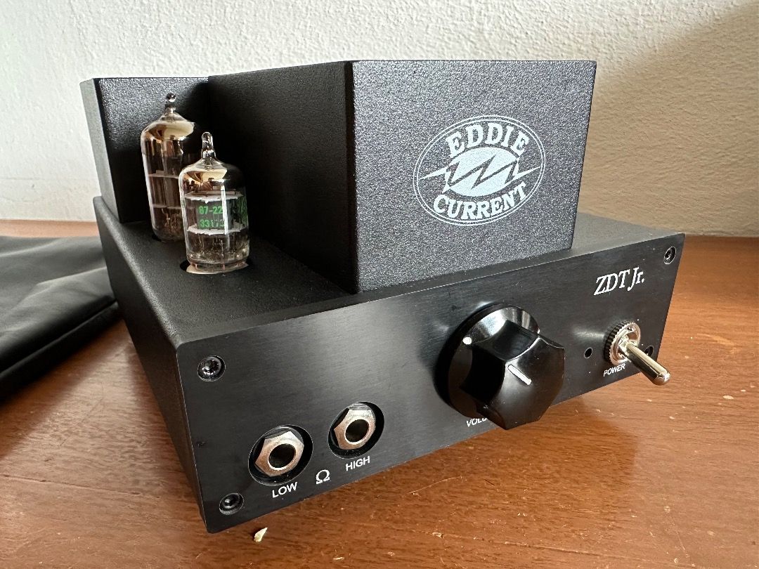 Eddie current zdt jr clearance