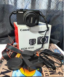 EOS M100 Canon Camera For SALE