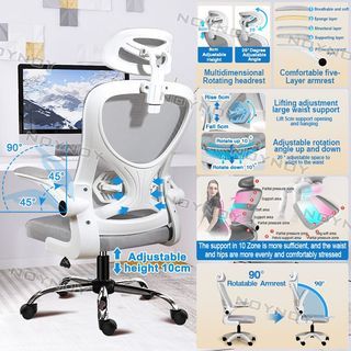 Ergonomic Chair Brand New Pre-Order