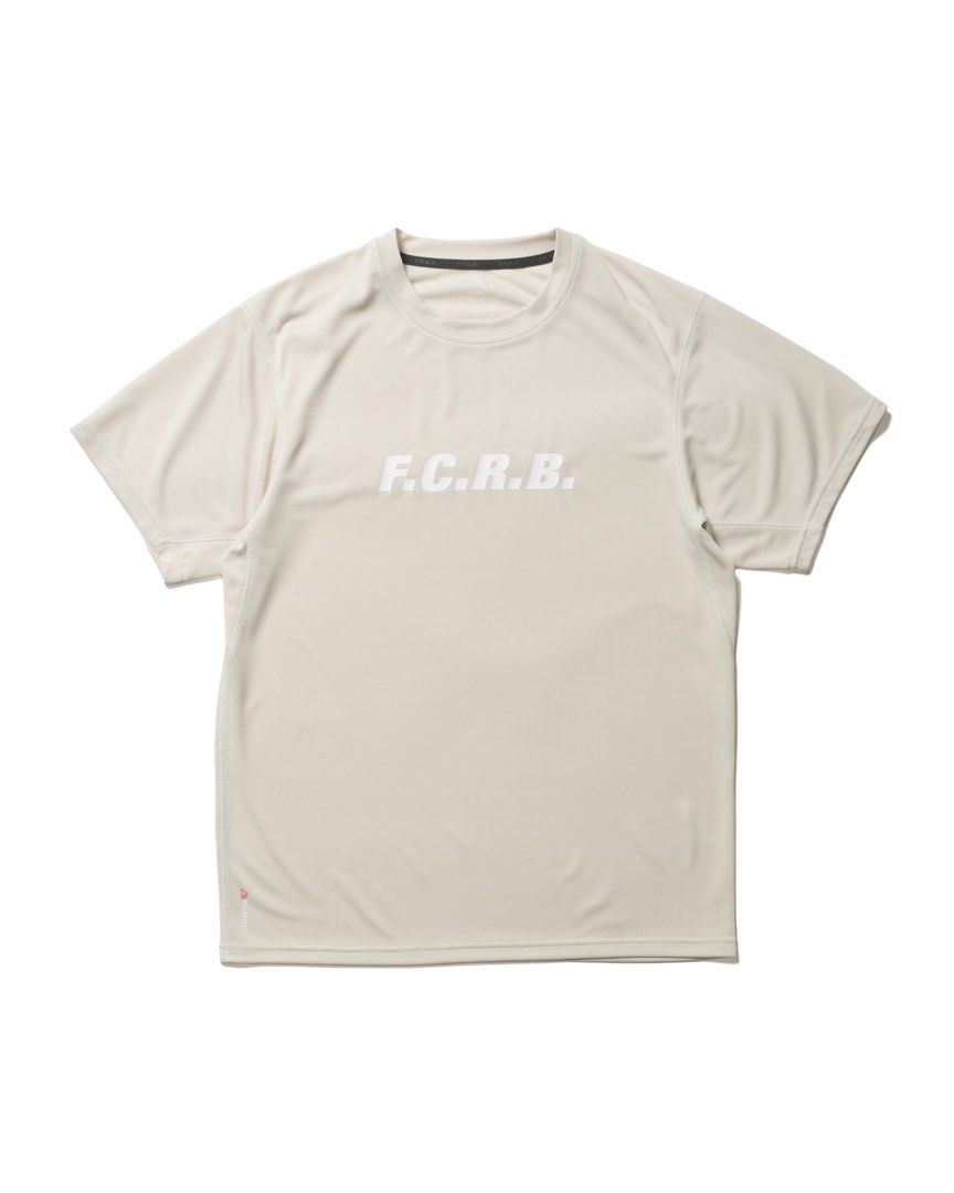 FCRB Soph F.C.Real Bristol POLARTEC POWER DRY S/S AUTHENTIC TEE 