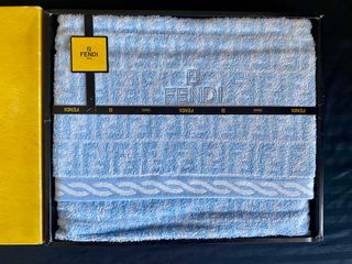 Fendi Bath Towel