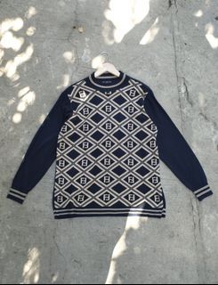 Fendi Knitted Sweater