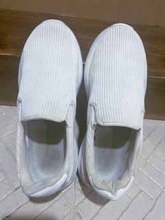 Fila White Shoes (Nurse Duty Shoes)
