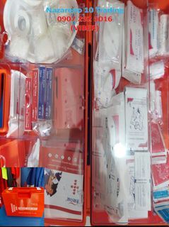 First aid kit supplier 36