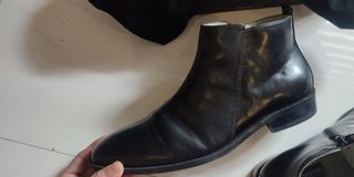 Florsheim Leather Boots