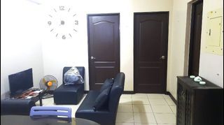 For Rent 2BR condo in Casimiro Las Pinas near University of Perpetual Help, St. Dominic