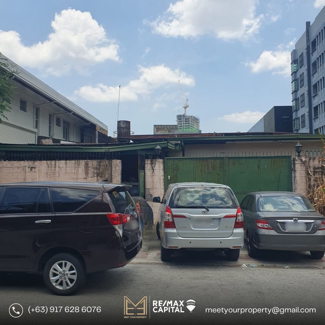 FOR SALE 990 sqm Lot in Barangay Lourdes, Quezon City, Property, For