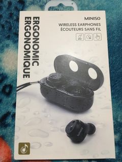 FOR SALE! WIRELESS EARPHONES