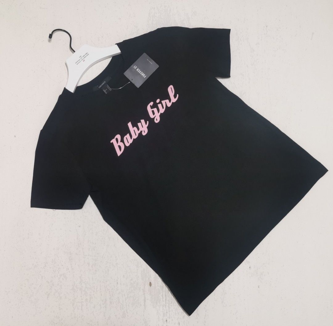 Forever 21 baby girl shirt hot sale
