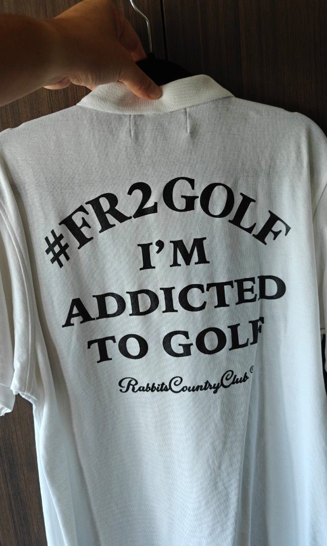 FR2 Rabbits County Club ジャケット ベージュ XL FR2 Rabbits County