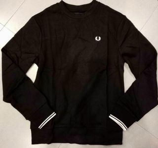 Fred perry crewneck