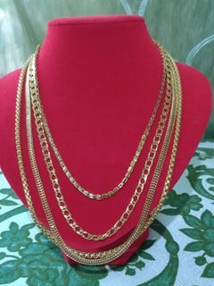 FREE SHIPPING Purchase of 3 or more!!! Fine jewelry 22- to 24-inch chain necklace