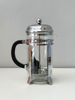 French Press for Coffee (& tea)