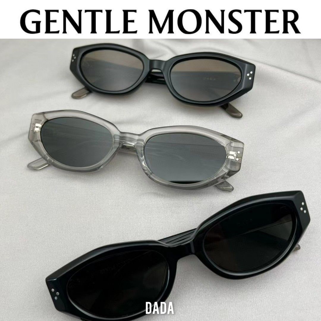 Gentle Monster Sunglasses dada 2024, Women's Fashion, Watches