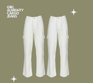 Girl Almighty cargo pants