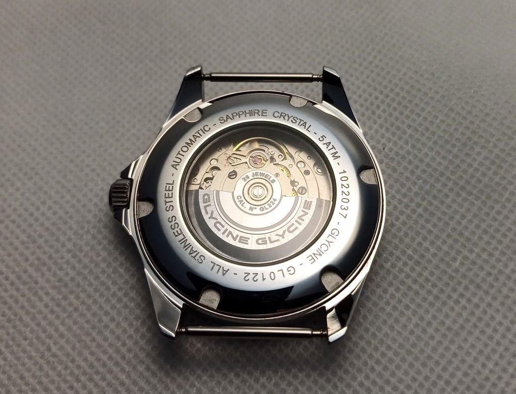 Glycine gl0122 hot sale