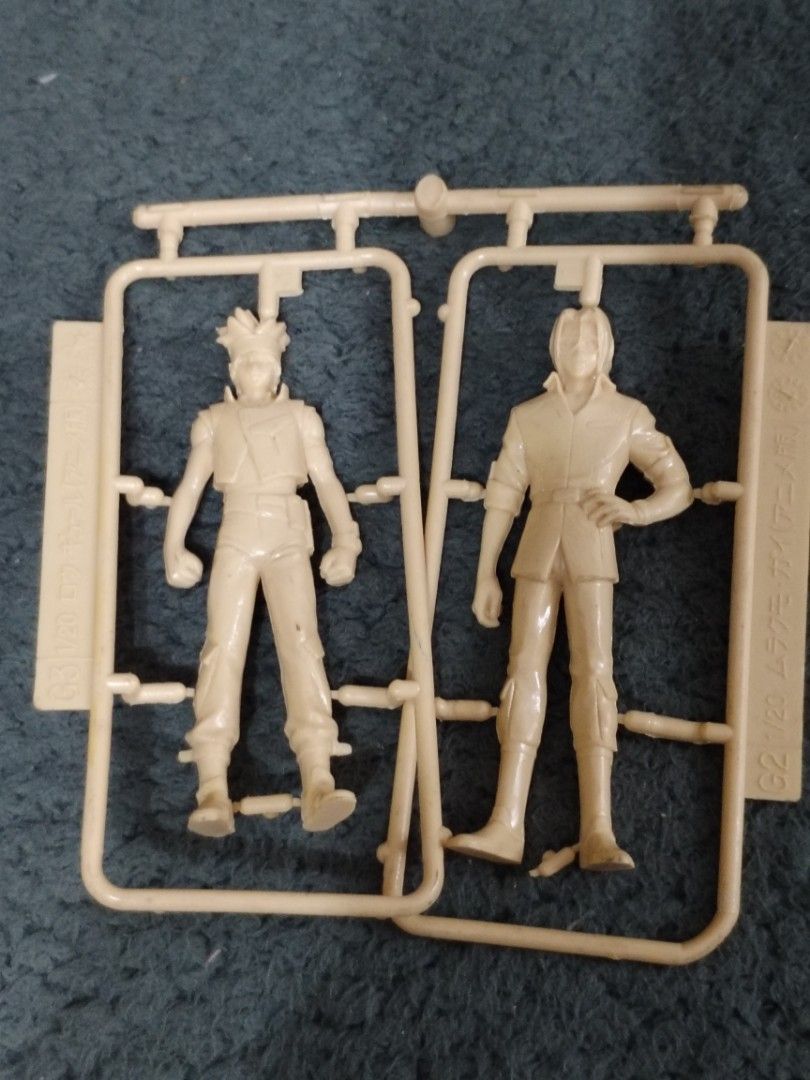 Gundam figures (Category: Gundam & Model Kits) located in Cavite. Submitted by bricklairmanila (Listing ID 1300185336, Image 1). Description: Gundam figures.
