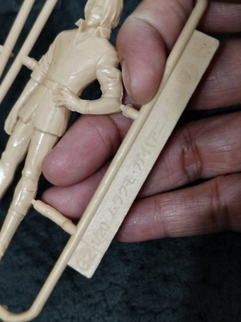 Gundam figures (Category: Gundam & Model Kits) located in Cavite. Submitted by bricklairmanila (Listing ID 1300185336, Image 2). Description: Gundam figures.