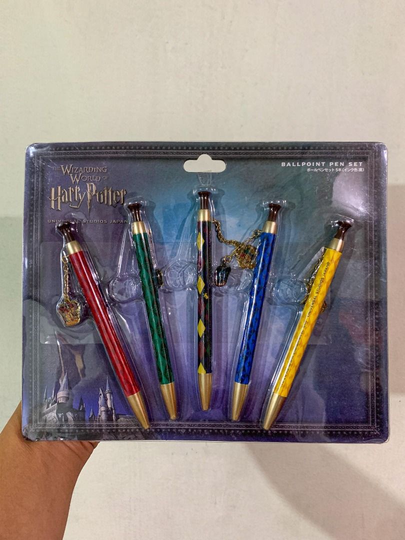 Buy Harry Potter: Slytherin Silver Plated Pen, Noble Collection