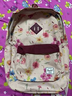 Herschel Heritage Backpack - Floral