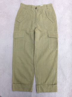 H&M Military Cargo Pants