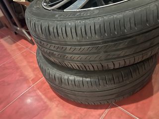 Honda City RS GN2 OEM MAGS and TIRE