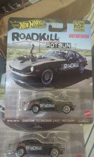 Hot Wheels - Hyundai Spyder Concept, Hobbies & Toys, Toys & Games on ...
